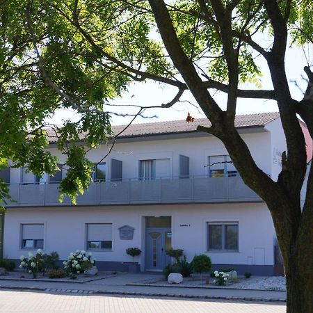 Gaestehaus Gisch Sandra Podersdorf am See Zewnętrze zdjęcie