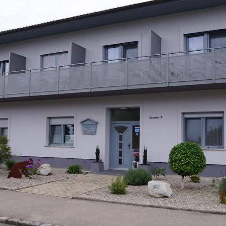 Gaestehaus Gisch Sandra Podersdorf am See Zewnętrze zdjęcie
