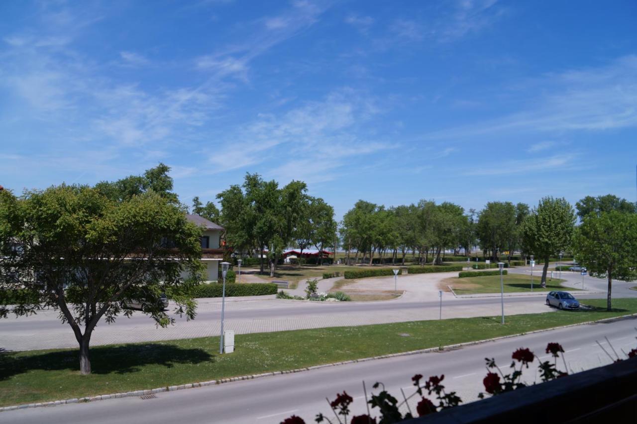 Gaestehaus Gisch Sandra Podersdorf am See Zewnętrze zdjęcie