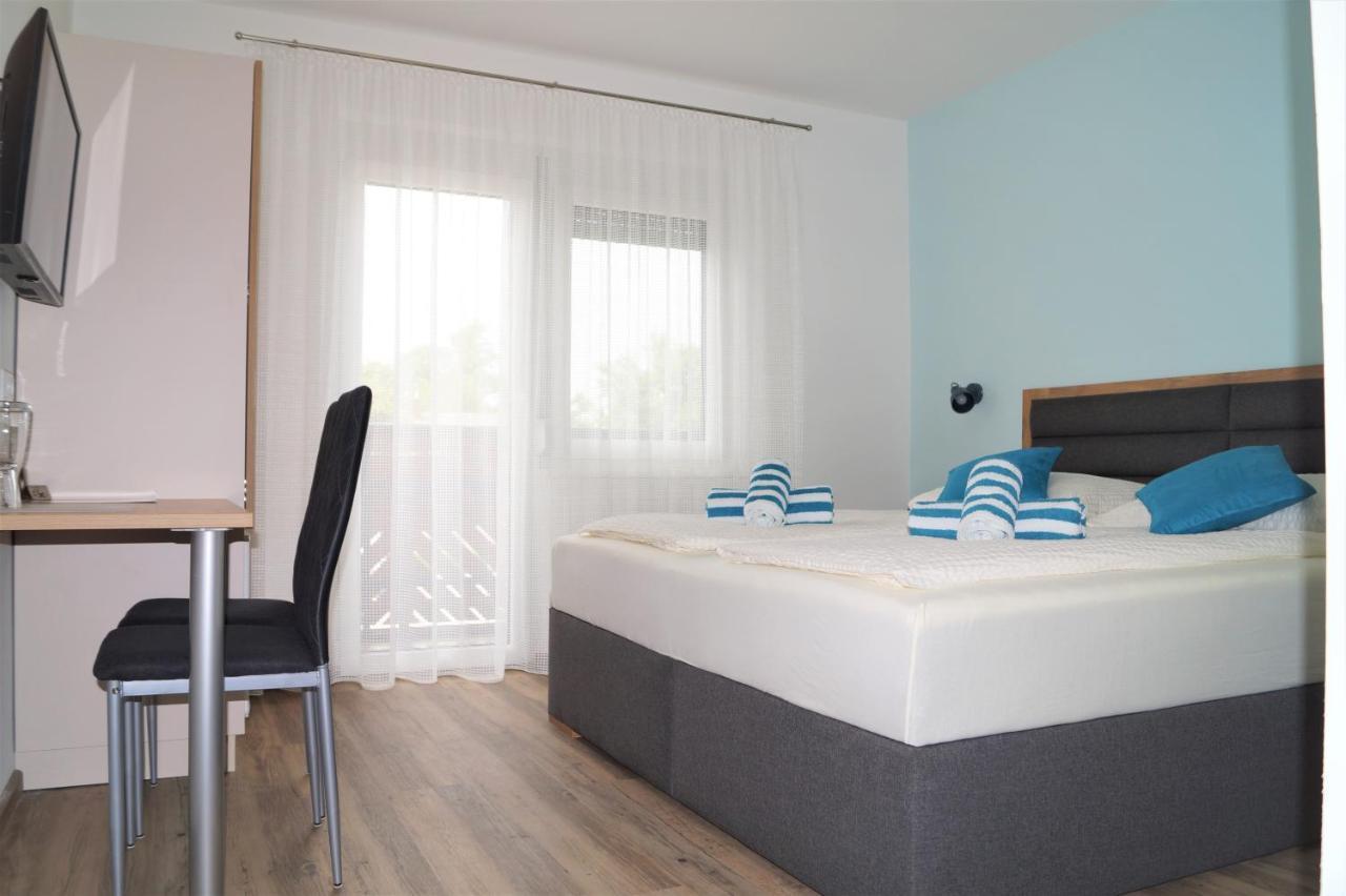 Gaestehaus Gisch Sandra Podersdorf am See Zewnętrze zdjęcie