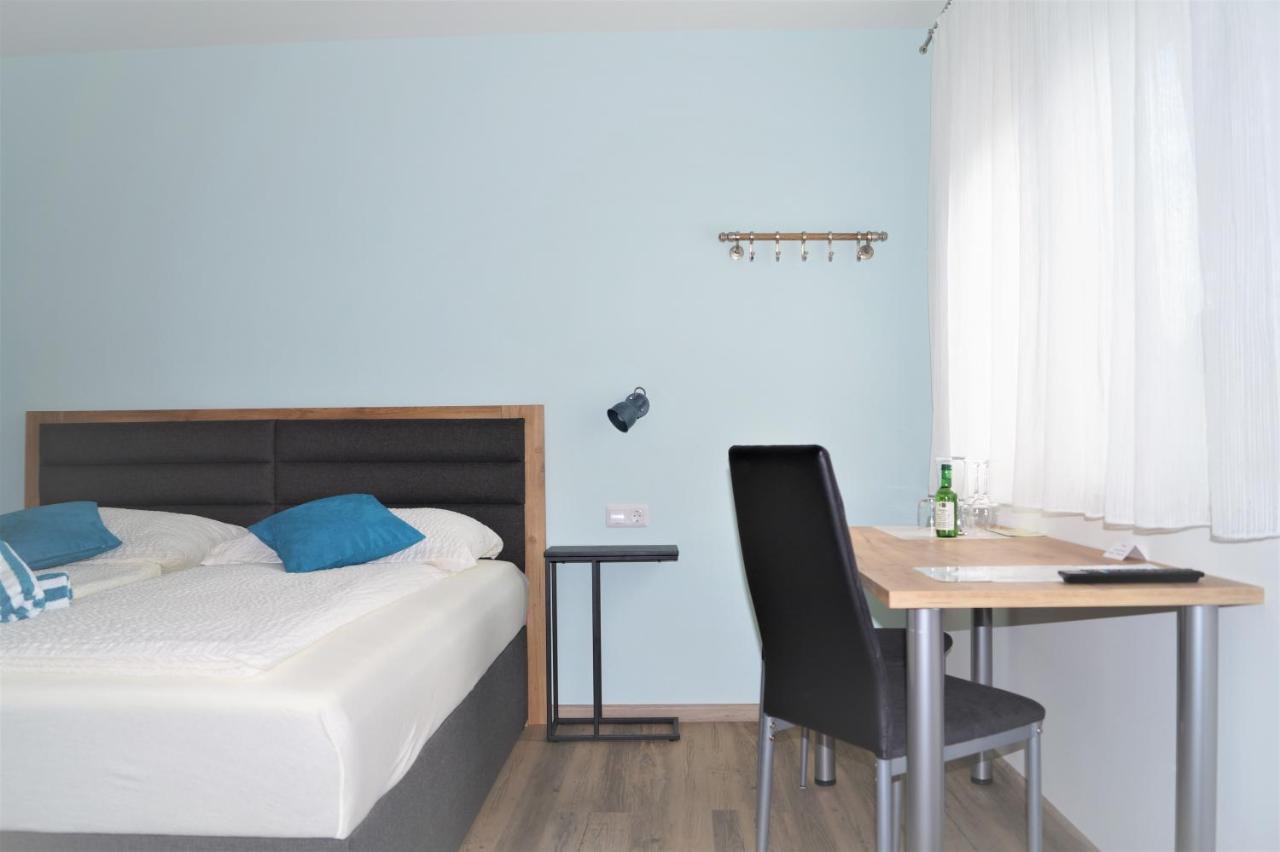 Gaestehaus Gisch Sandra Podersdorf am See Zewnętrze zdjęcie