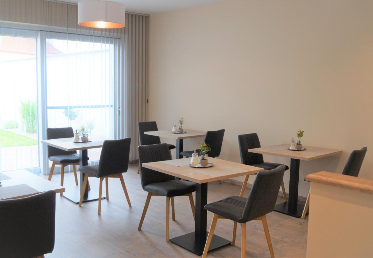 Gaestehaus Gisch Sandra Podersdorf am See Zewnętrze zdjęcie