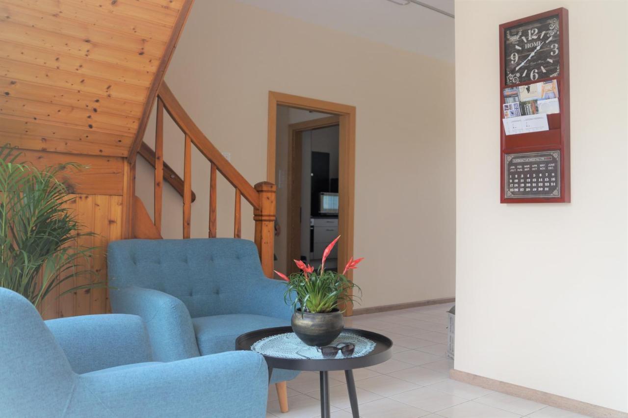 Gaestehaus Gisch Sandra Podersdorf am See Zewnętrze zdjęcie